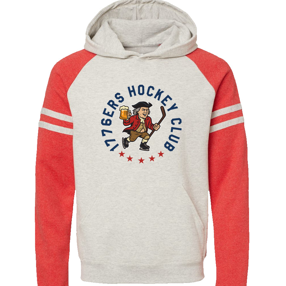 1776ers Round Varsity Hoodie