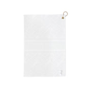 Interference Green Essential Skate Towel