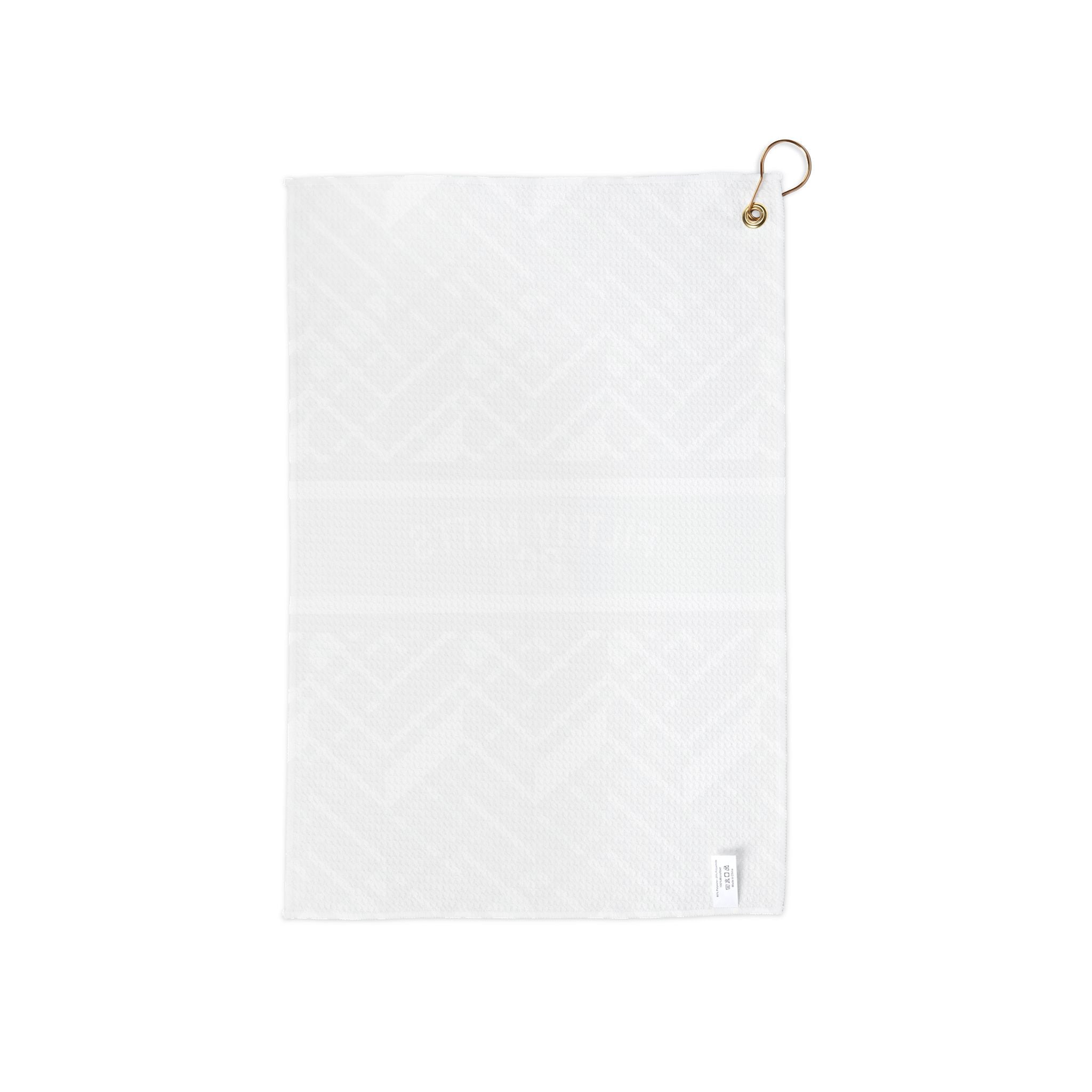 Interference Green Essential Skate Towel