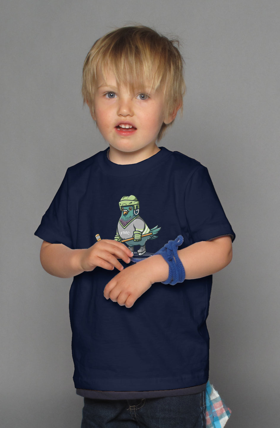 Pigeon Youth Staple Tee