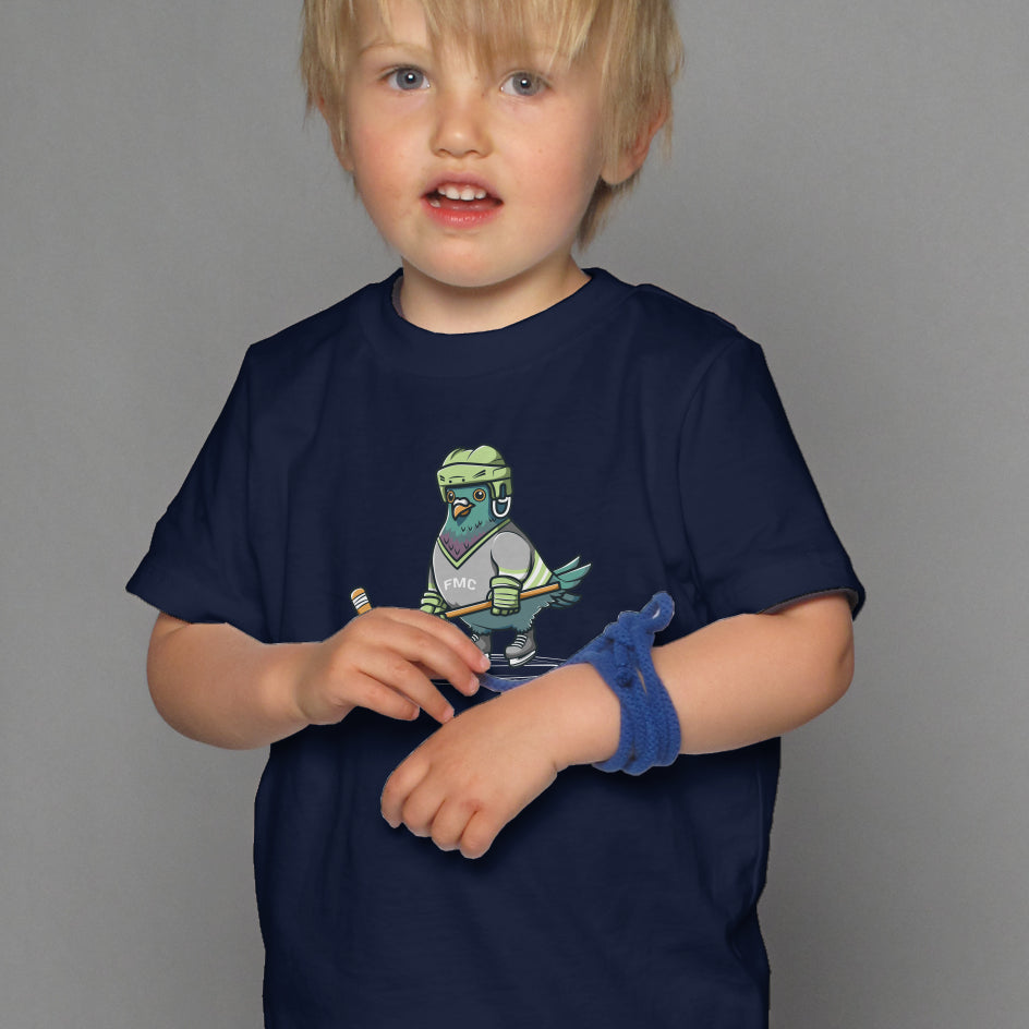 Pigeon Youth Staple Tee