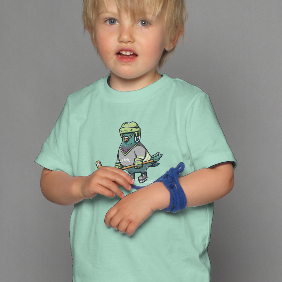 Pigeon Youth Staple Tee