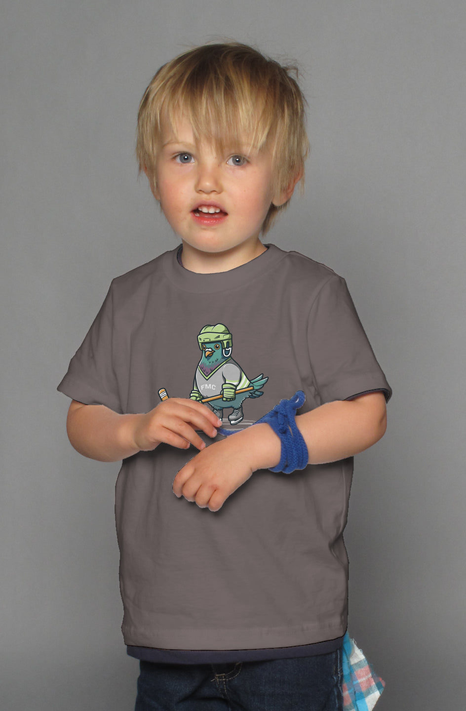 Pigeon Youth Staple Tee