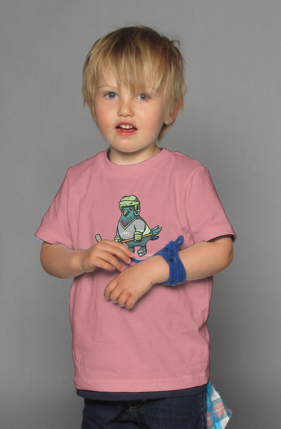 Pigeon Youth Staple Tee