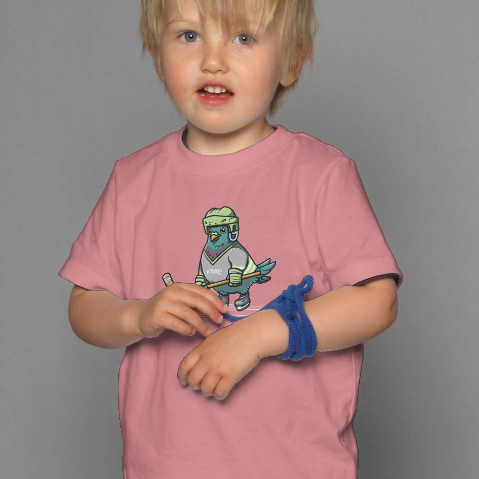 Pigeon Youth Staple Tee