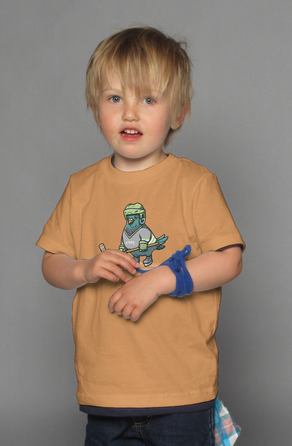 Pigeon Youth Staple Tee