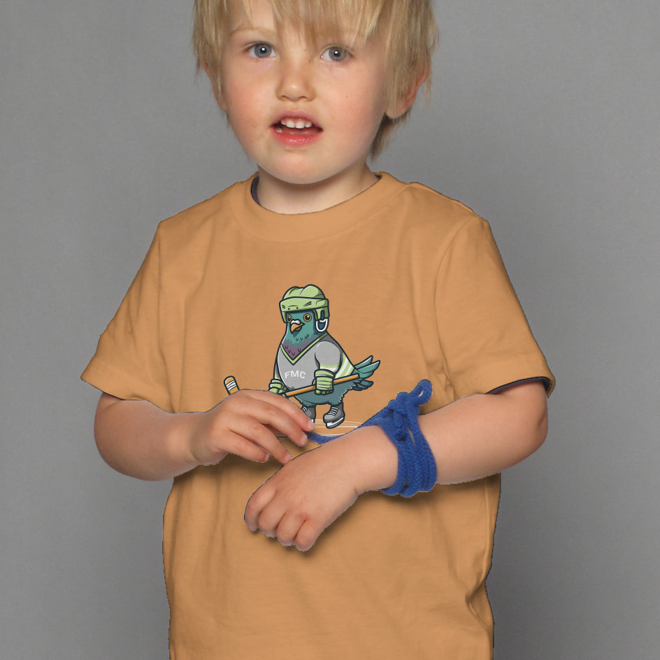 Pigeon Youth Staple Tee