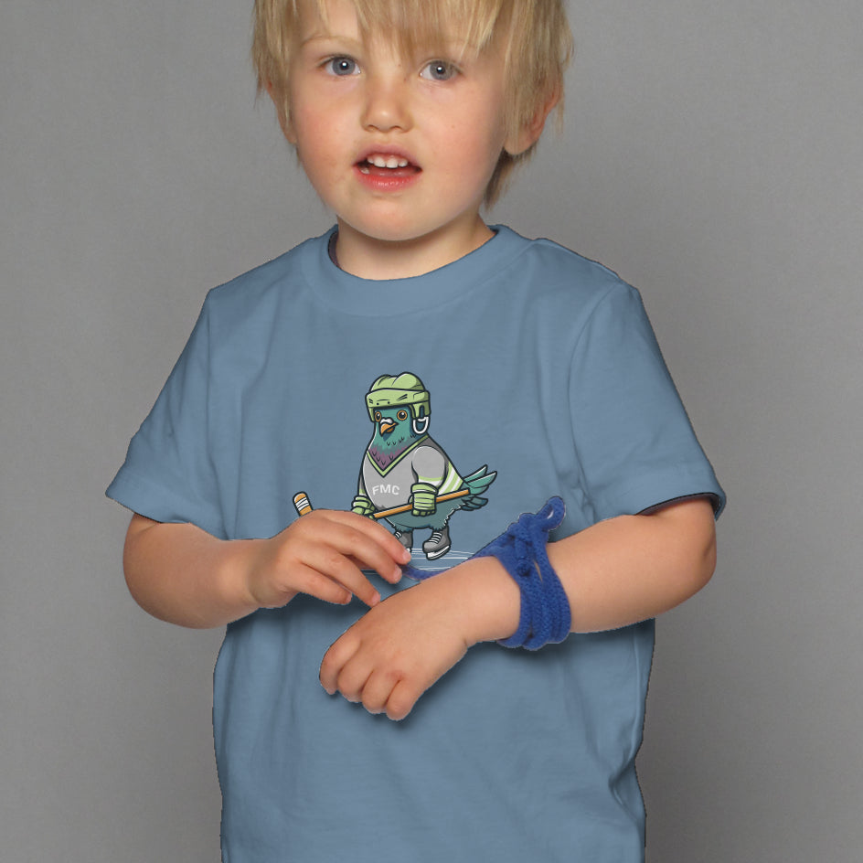 Pigeon Youth Staple Tee