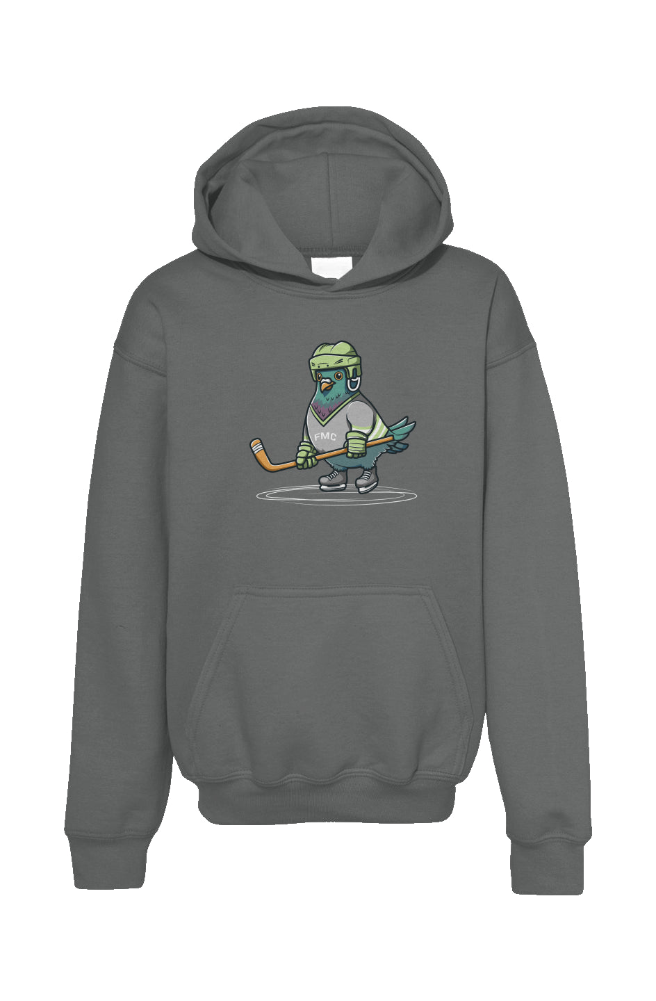 Pigeon Youth Staple Hoodie