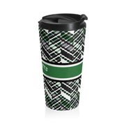 Interference Travel Tumbler