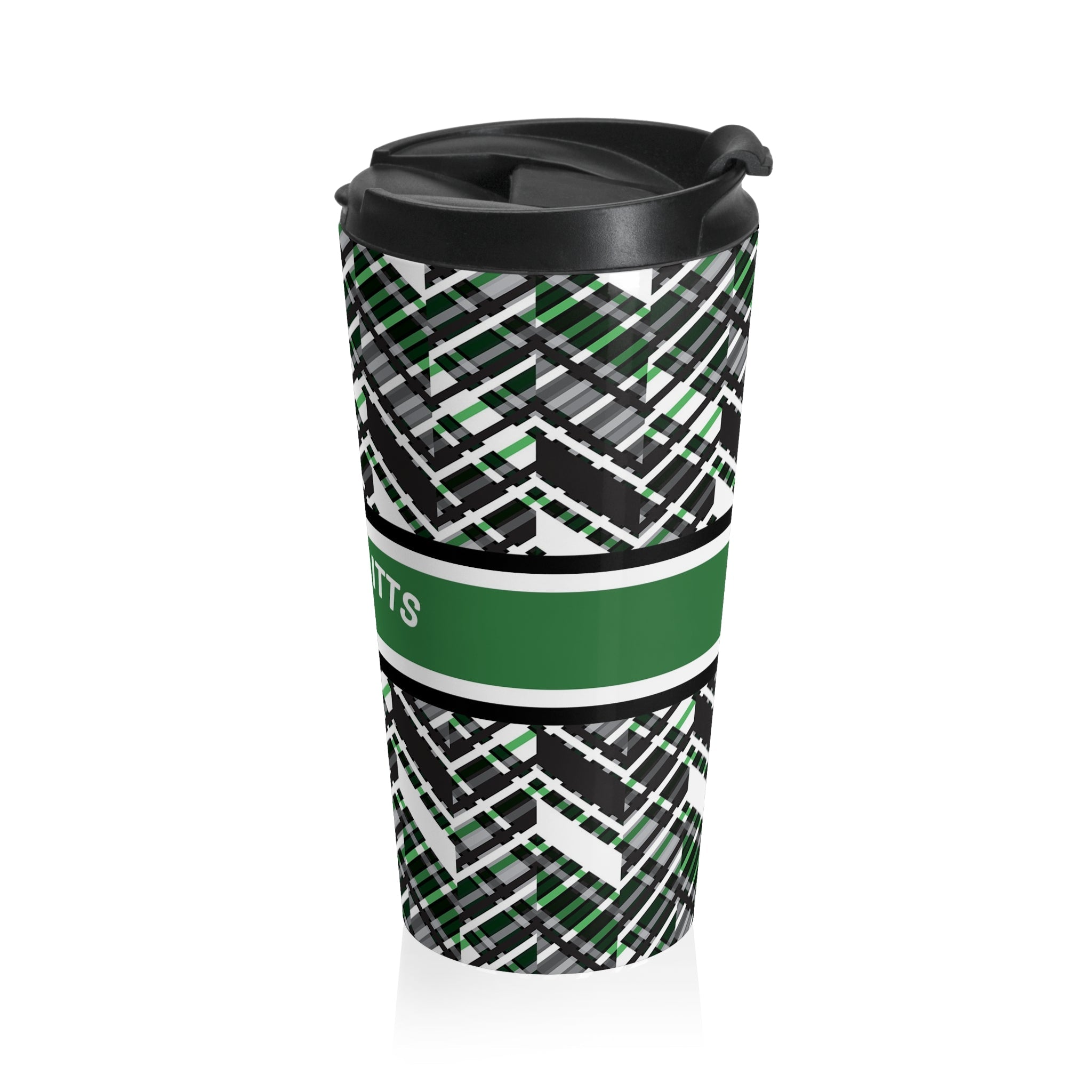 Interference Travel Tumbler
