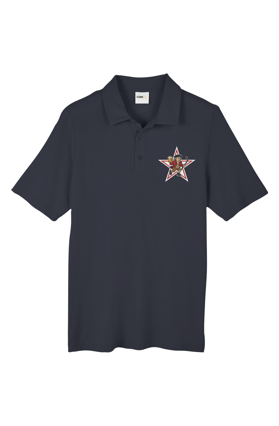 1776ers Ben Franklin Core Polo