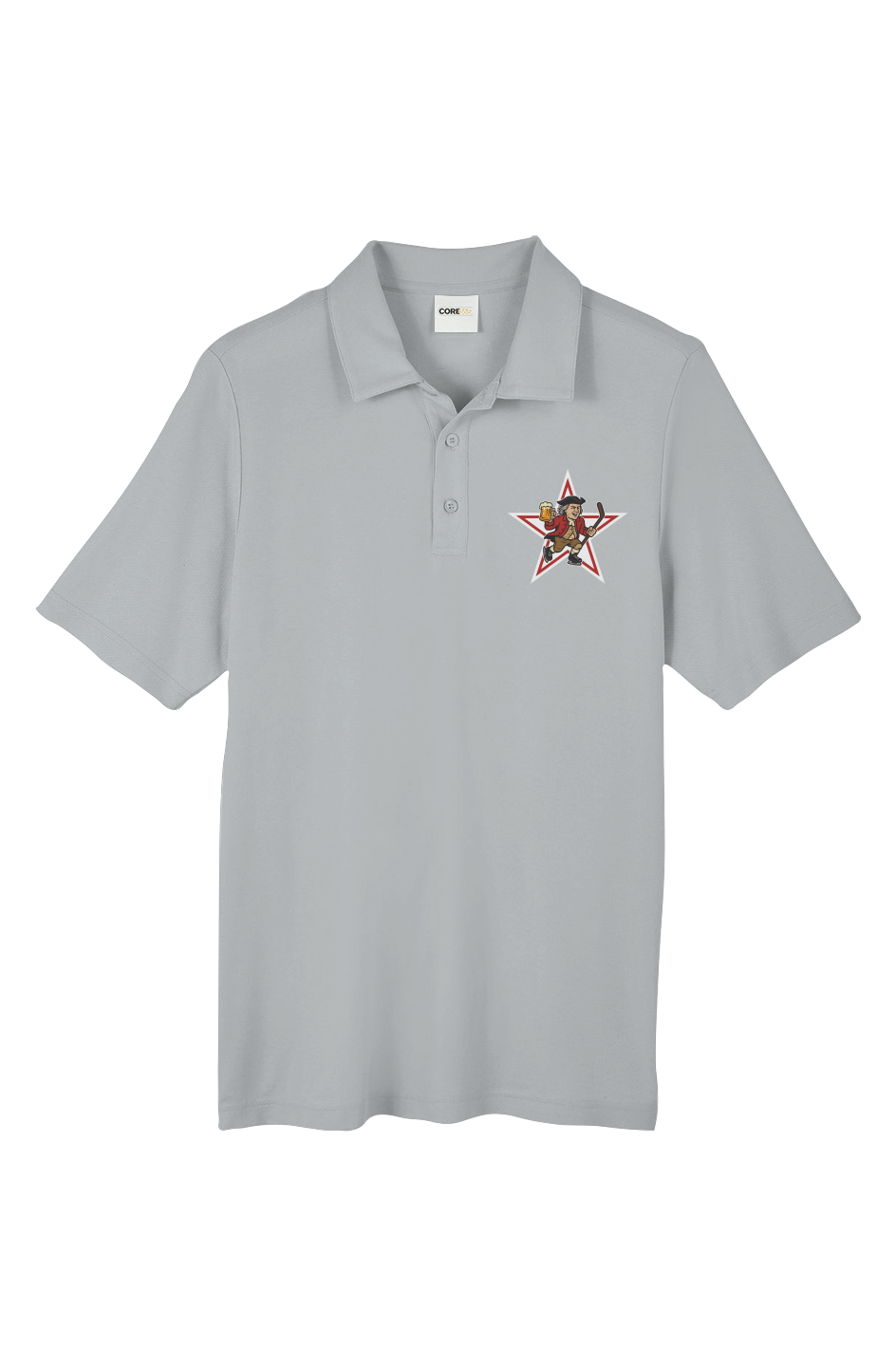 1776ers Ben Franklin Core Polo