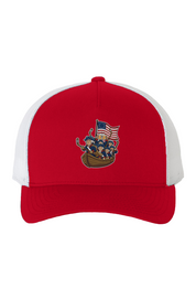 1776ers Delaware Crossing Retro Trucker