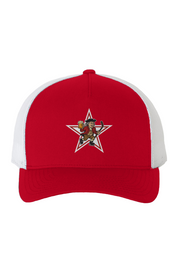 1776ers Ben Franklin Retro Trucker