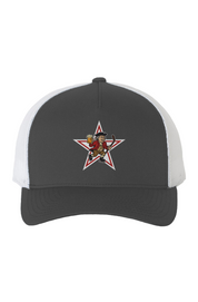 1776ers Ben Franklin Retro Trucker