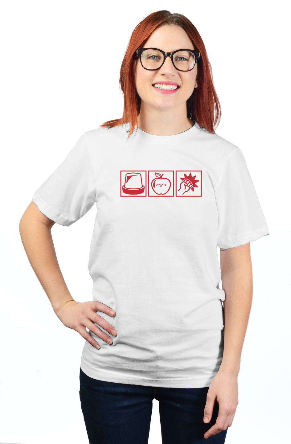 Gordie Howe Staple Tee
