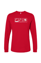 Gordie How Staple Long Sleeve