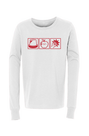 Gordie Howe Youth Staple Long Sleeve