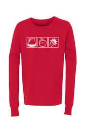 Gordie Howe Youth Staple Long Sleeve