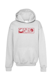 Gordie Howe Youth Staple Hoodie