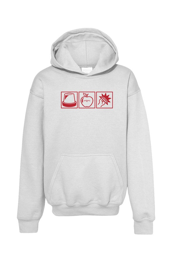 Gordie Howe Youth Staple Hoodie