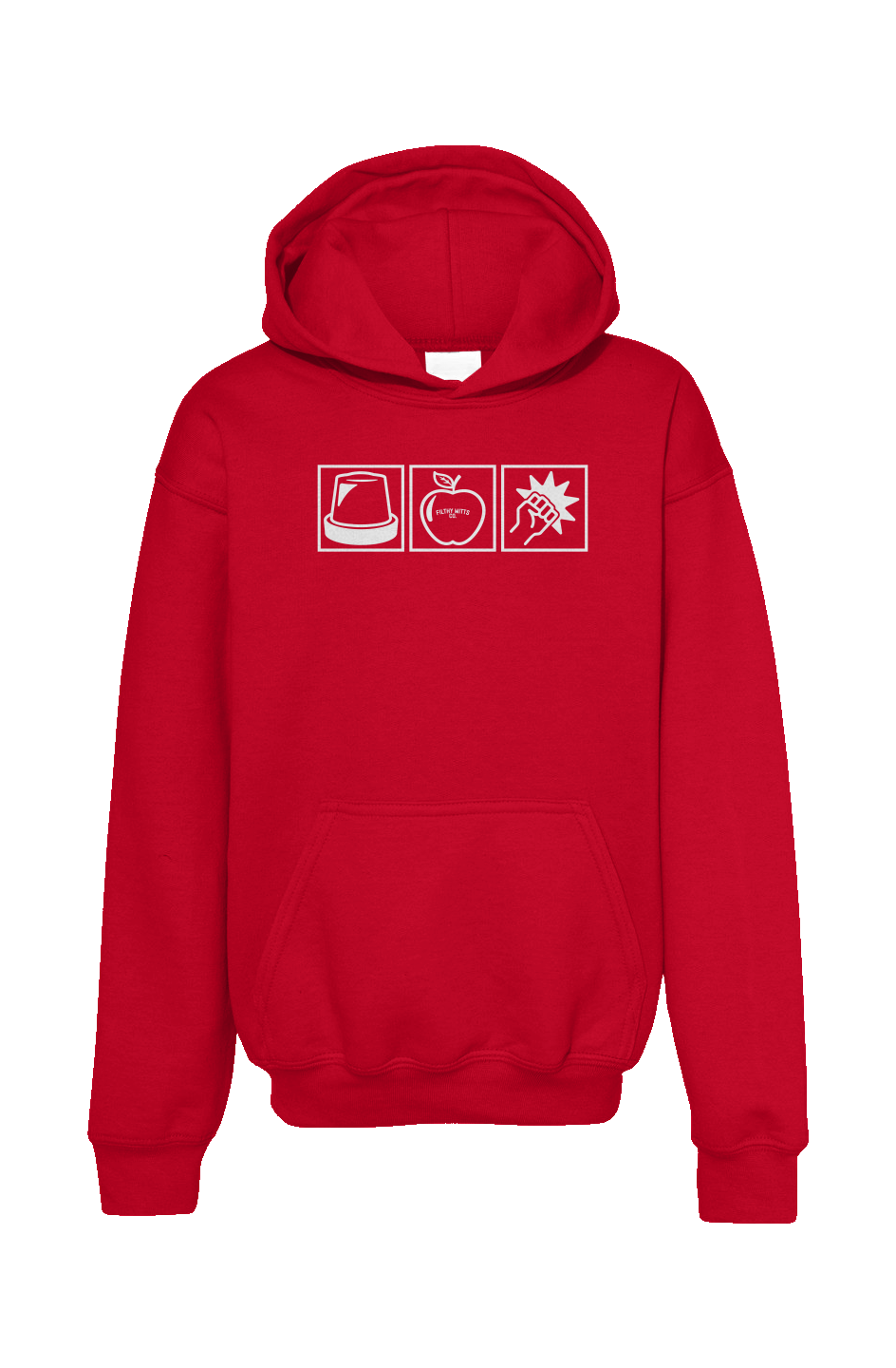 Gordie Howe Youth Staple Hoodie
