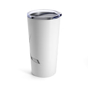 Crossed Out Travel Tumbler