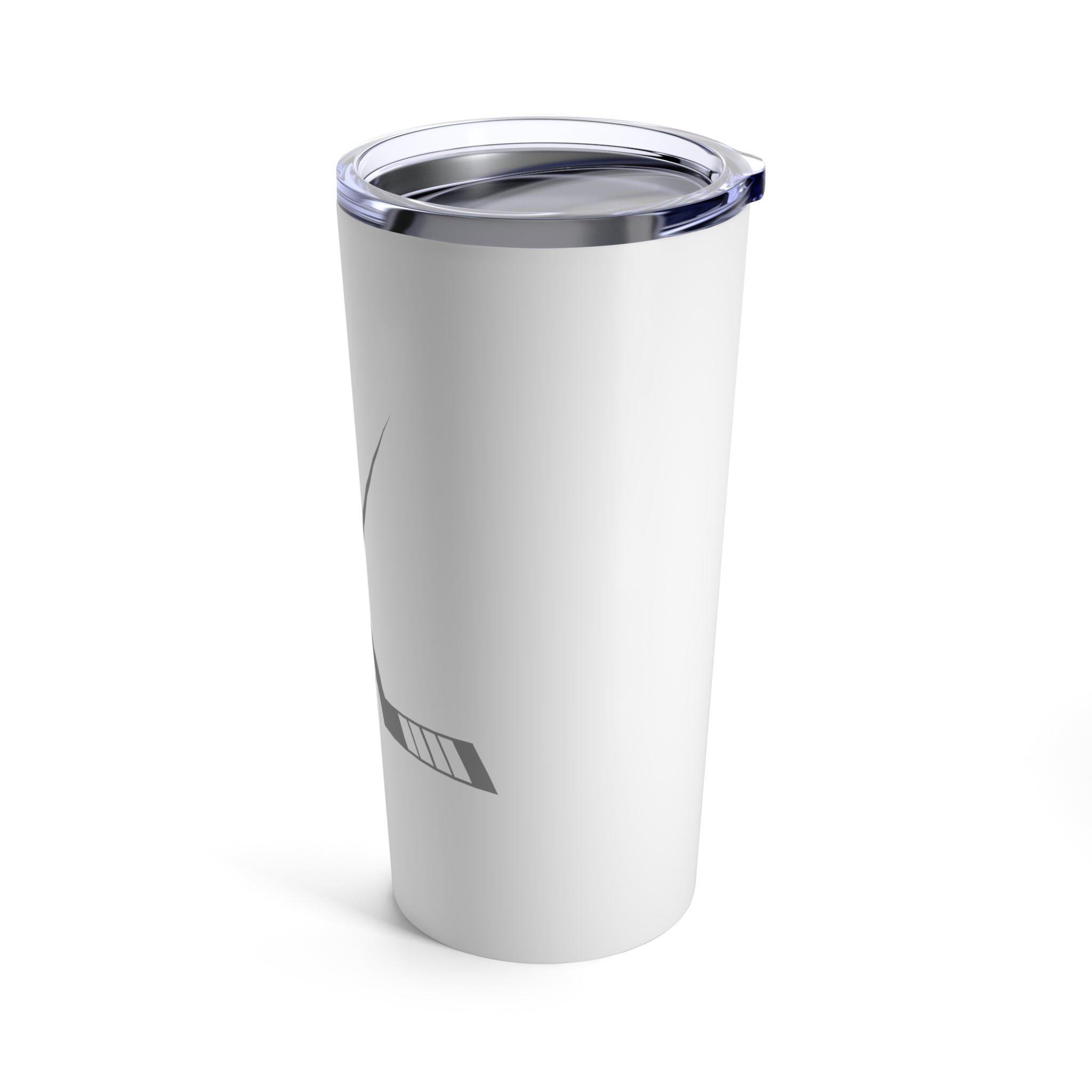 Crossed Out Travel Tumbler