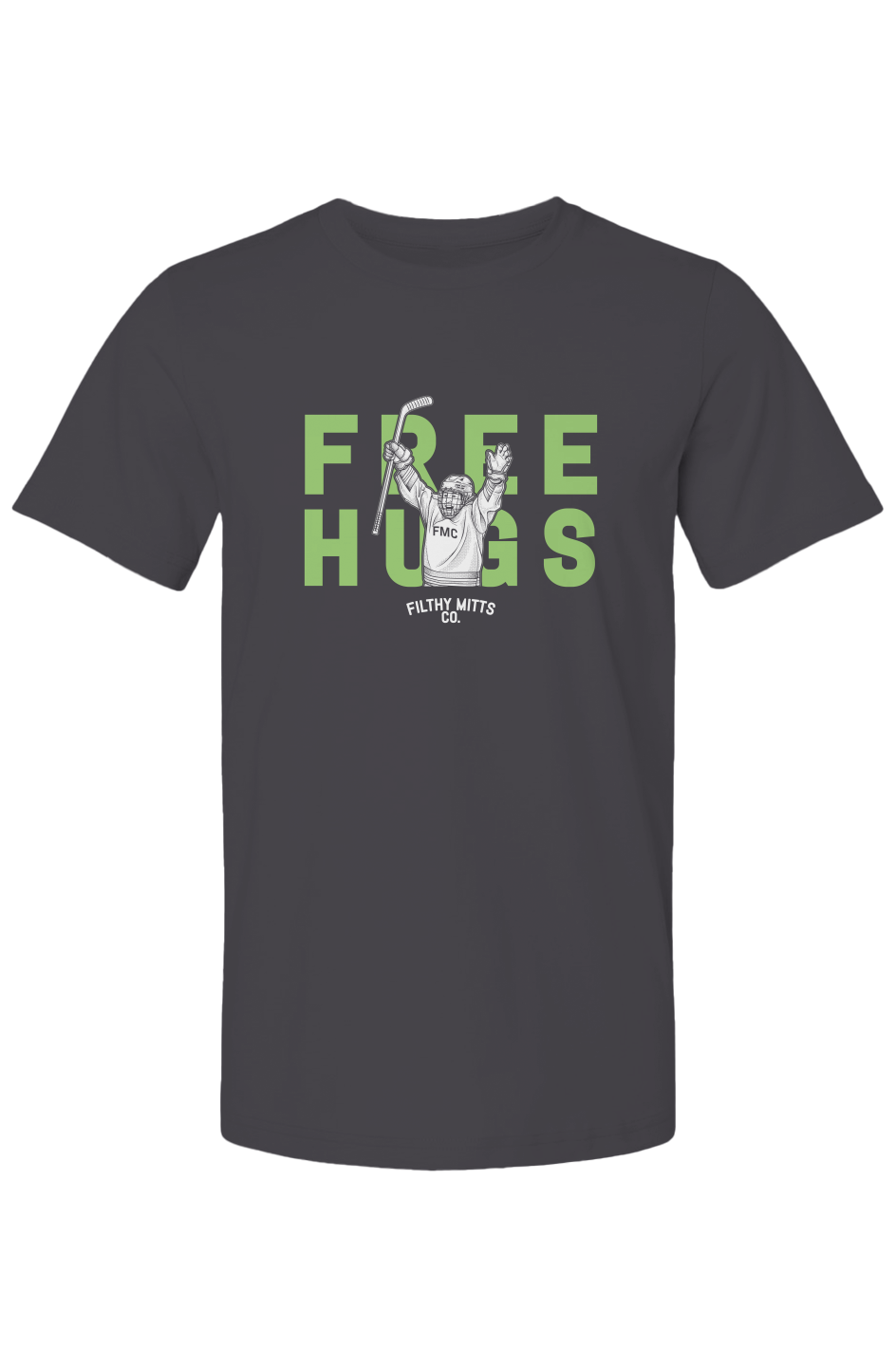 Free Hugs Staple Tee