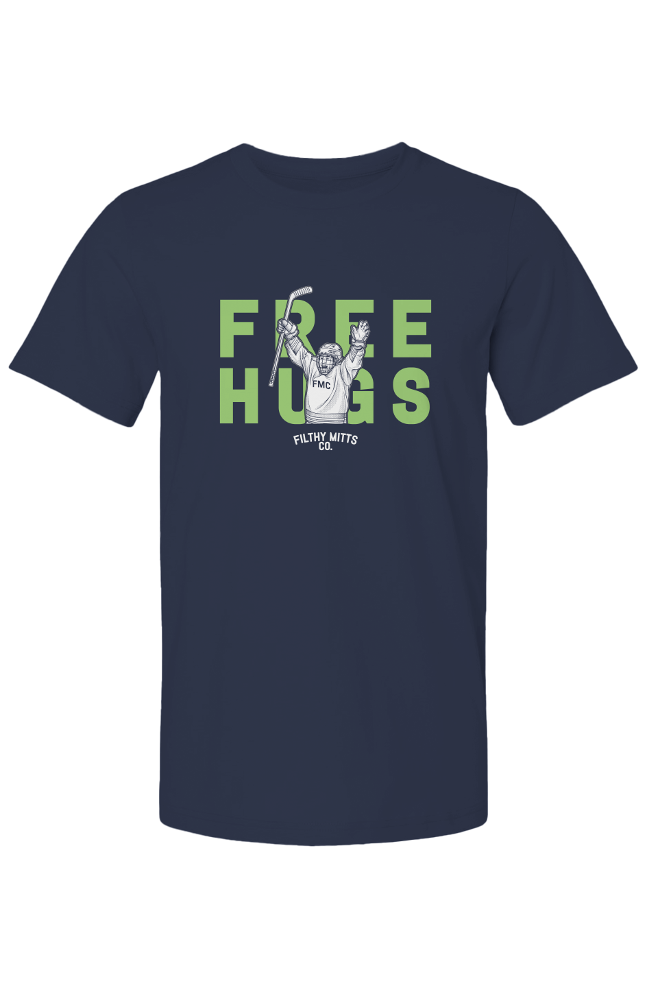 Free Hugs Staple Tee