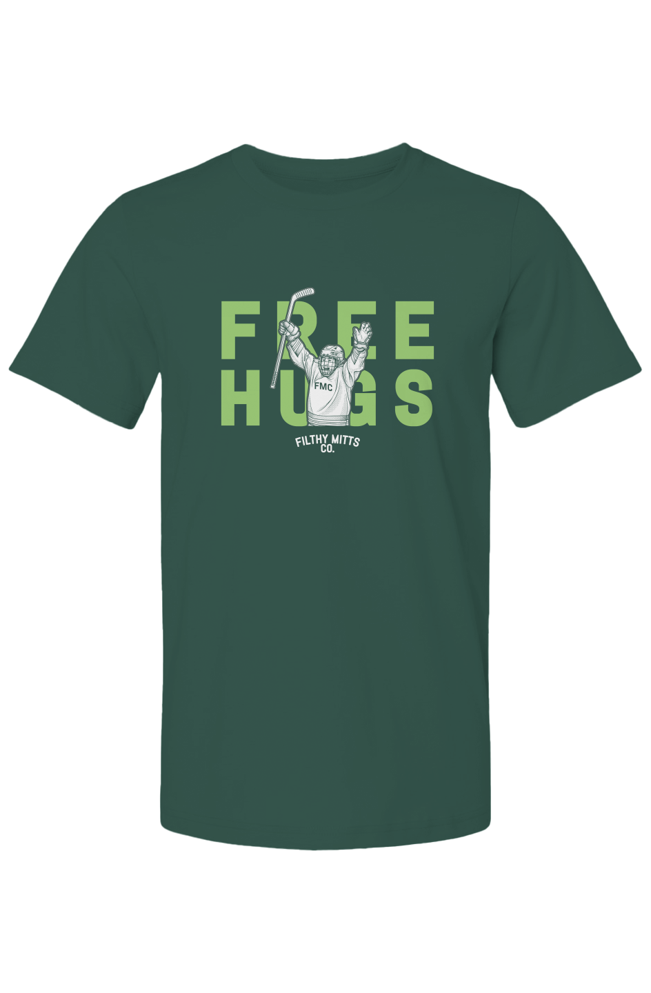Free Hugs Staple Tee