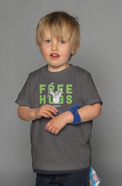 Free Hugs Youth Staple Tee