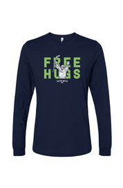 Free Hugs Staple Long Sleeve