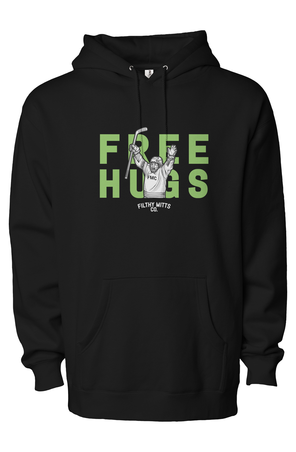 Free Hugs Staple Hoodie