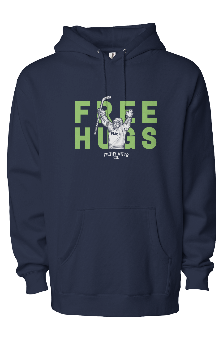 Free Hugs Staple Hoodie