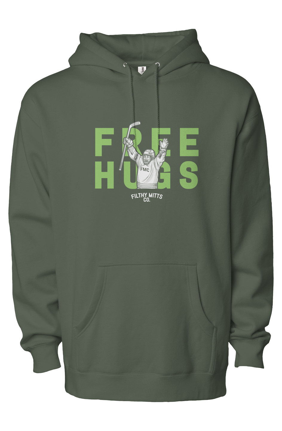 Free Hugs Staple Hoodie