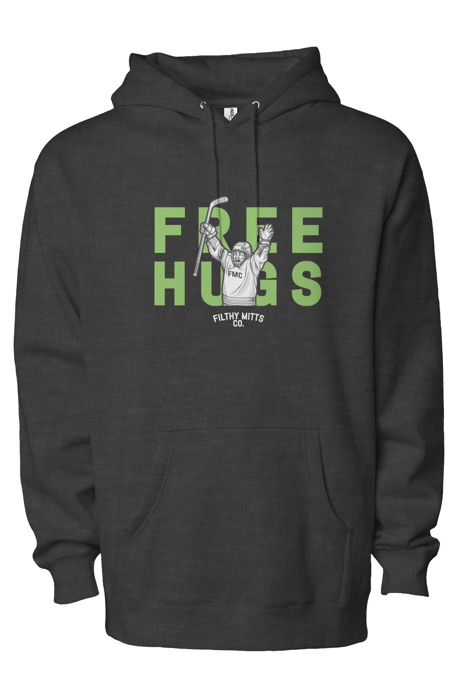 Free Hugs Staple Hoodie