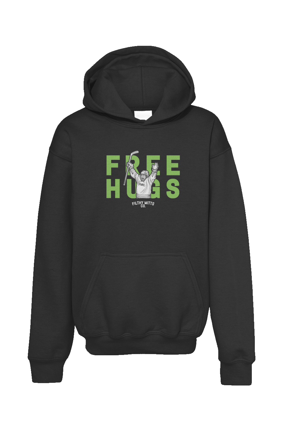 Free Hugs Youth Staple Hoodie