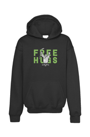 Free Hugs Youth Staple Hoodie