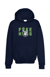 Free Hugs Youth Staple Hoodie