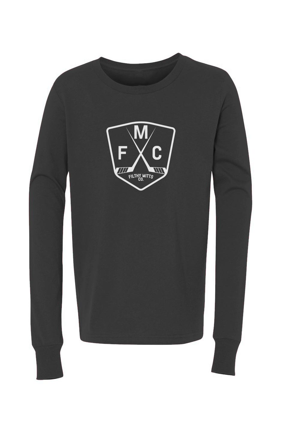 FMC Monogram Youth Staple Long Sleeve