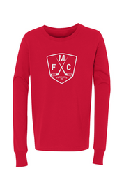 FMC Monogram Youth Staple Long Sleeve