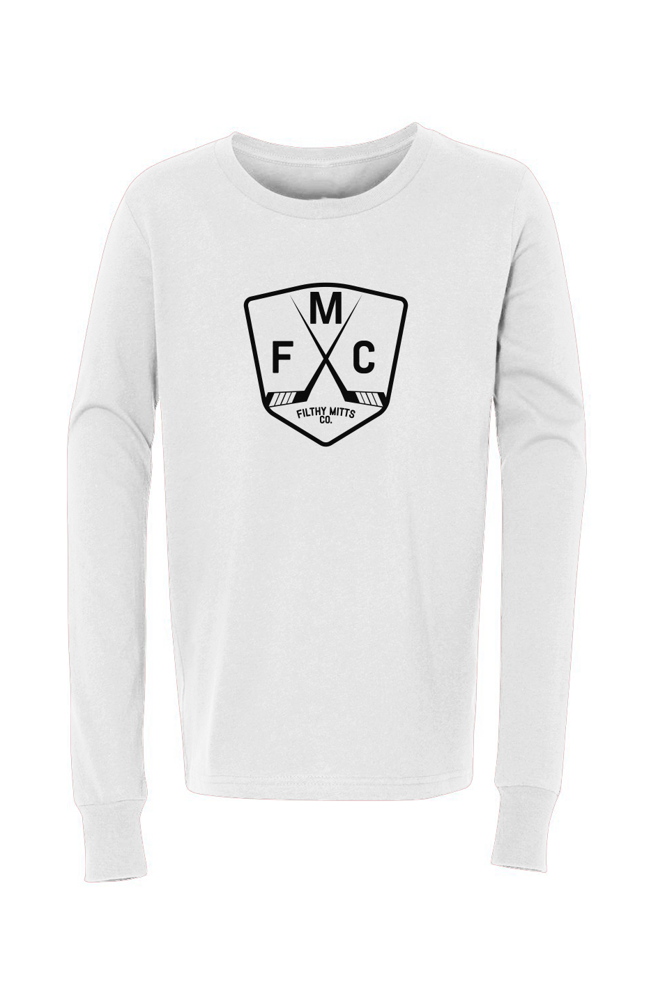 FMC Monogram Youth Staple Long Sleeve