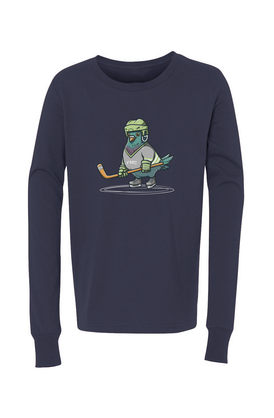 Pigeon Youth Staple Long Sleeve
