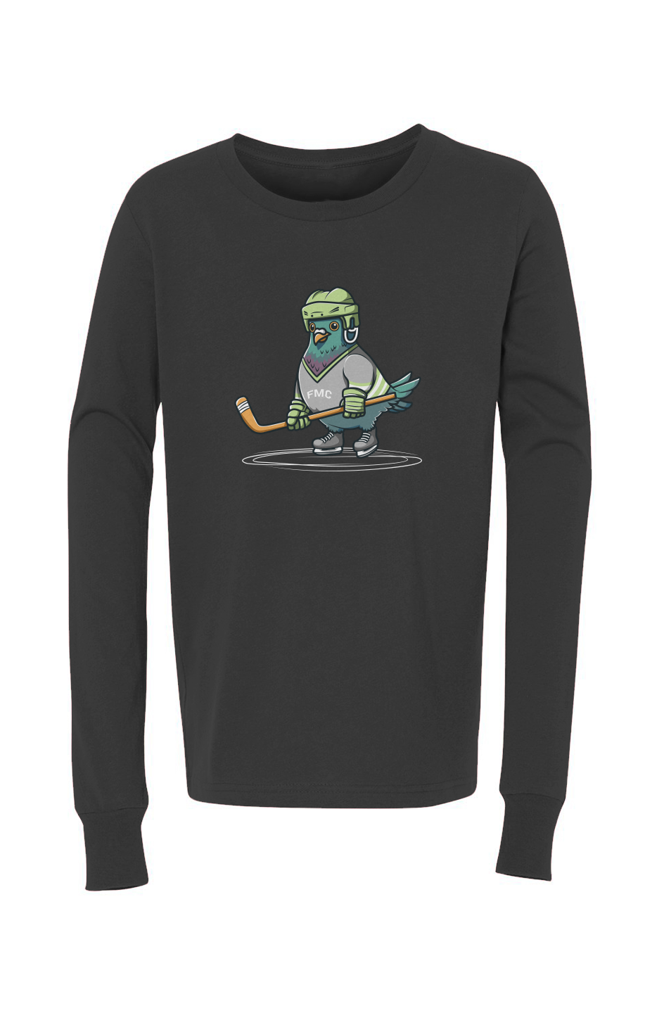Pigeon Youth Staple Long Sleeve