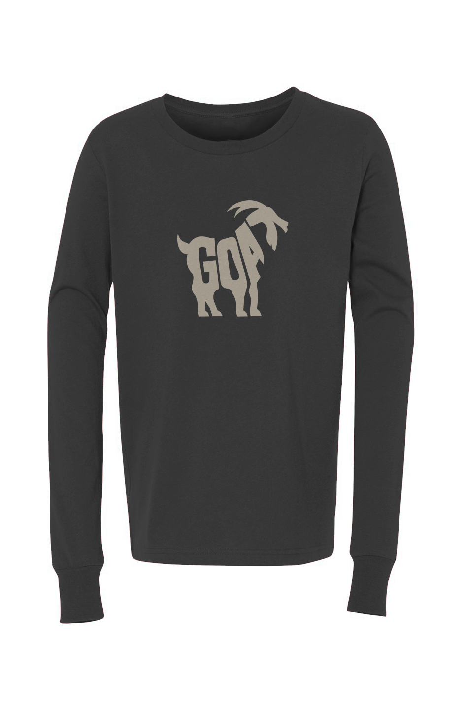 GOAT Youth Staple Long Sleeve