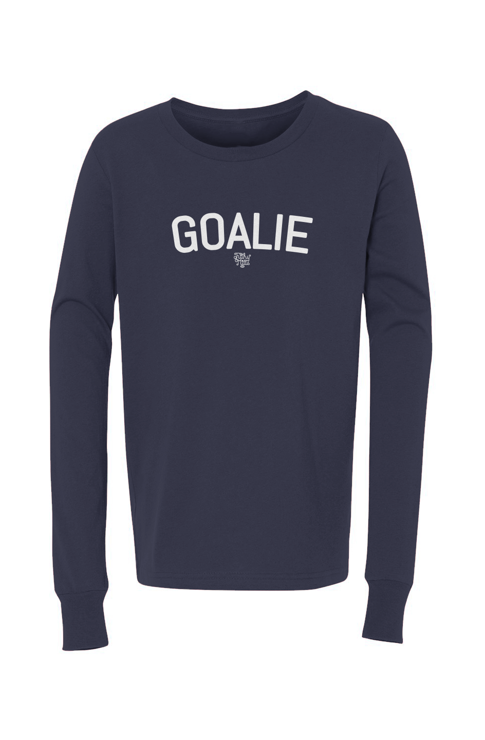 Goalie Youth Staple Long Sleeve