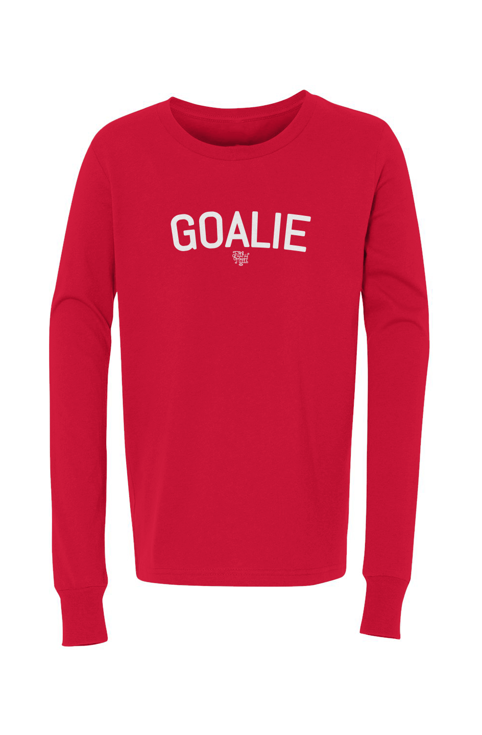 Goalie Youth Staple Long Sleeve