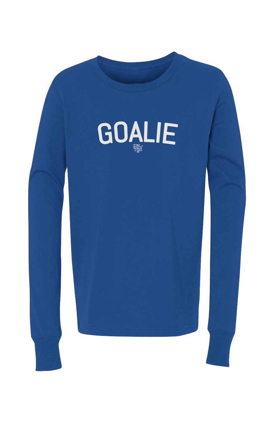 Goalie Youth Staple Long Sleeve